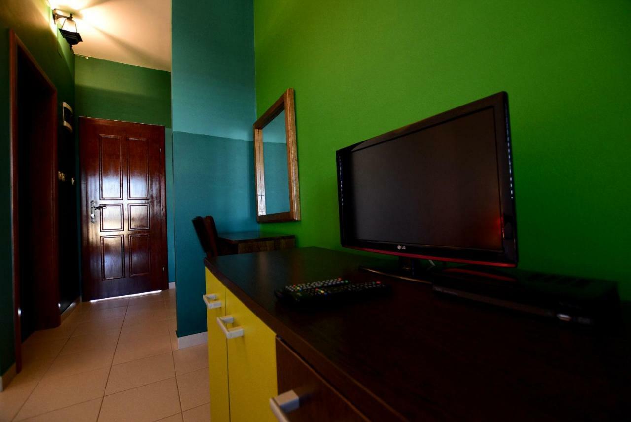Pansion Hrga Hotell Vodice Exteriör bild